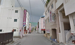 沖縄で本番が出来るソープランド街